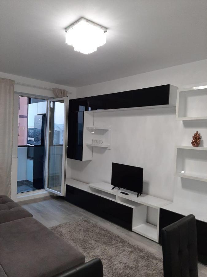 Luxury Daniel Apartament Residence Militari Roşu Exterior foto