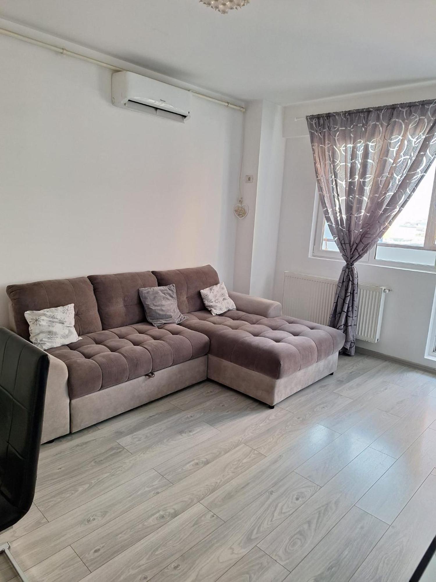 Luxury Daniel Apartament Residence Militari Roşu Exterior foto
